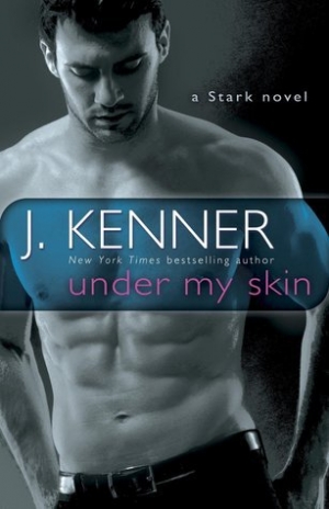 обложка книги Under My Skin - J. Kenner