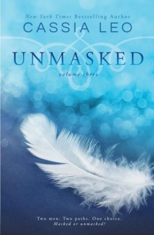 обложка книги Unmasked: Volume Three - Cassia Leo