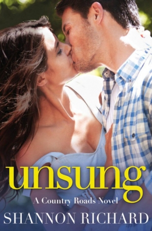 обложка книги Unsung - Shannon Richard