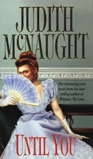 обложка книги Until You - Judith McNaught