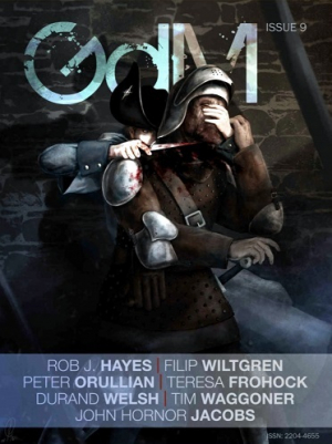 обложка книги Упреждающая месть (ЛП) - Роб Дж. Хейс