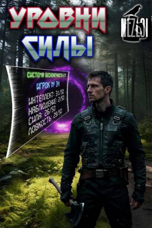 обложка книги Уровни силы (СИ) - Nezloi