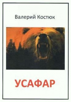 обложка книги Усафар (СИ) - Валерий Костюк