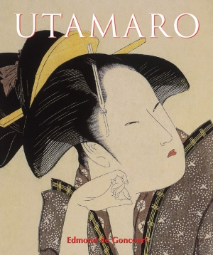 обложка книги Utamaro (Temporis Collection) - Edmond De Goncourt