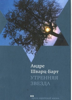 обложка книги Утренняя звезда - Андрэ Шварц-Барт