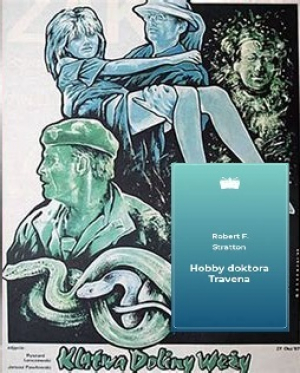 обложка книги Увлечения доктора Травена (ЛП) - Веслав Гурницкий