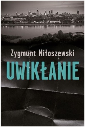 обложка книги Увязнуть в паутине (ЛП) - Зигмунт Милошевский