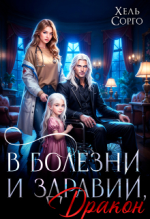 обложка книги В болезни и здравии, Дракон (СИ) - Хель Сорго