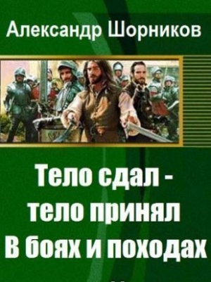 обложка книги В боях и походах (СИ) - Александр Шорников