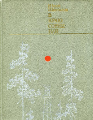 обложка книги В краю Сорни-най - Юван Шесталов