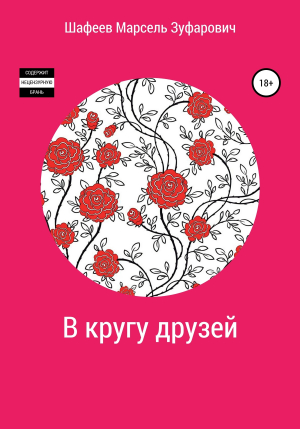 обложка книги В кругу друзей - Марсель Шафеев