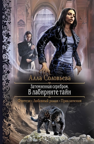 обложка книги В лабиринте тайн - Алла Соловьева