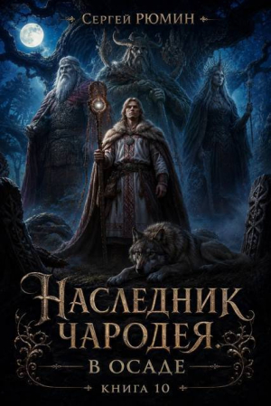 обложка книги В осаде (СИ) - Сергей Рюмин
