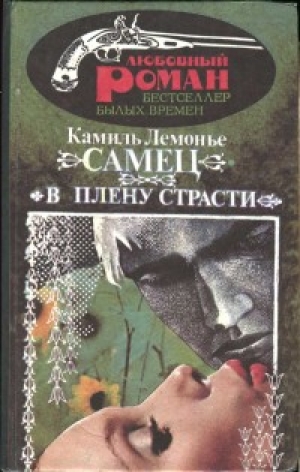обложка книги В плену страсти - Камиль Лемонье