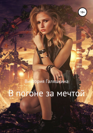 обложка книги В погоне за мечтой - Виктория Галяшкина