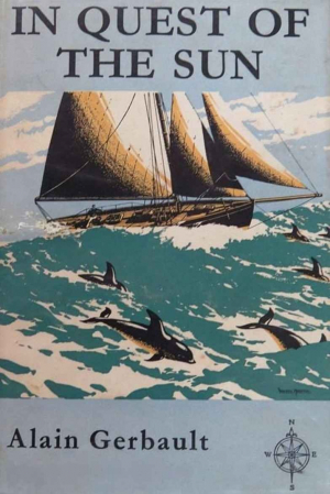обложка книги В поисках Солнца (ЛП) - Ален Жербо