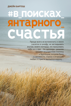 обложка книги #В поисках янтарного счастья - Джейн Бартош