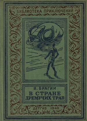 обложка книги В стране дремучих трав(изд.1948) - Владимир Брагин