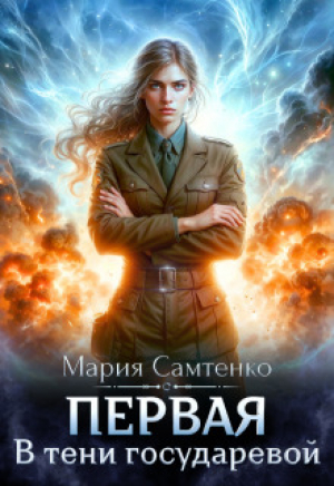 обложка книги В тени государевой (СИ) - Мария Самтенко