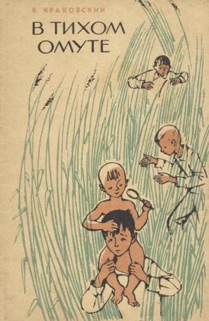 обложка книги В тихом омуте - Владимир Краковский