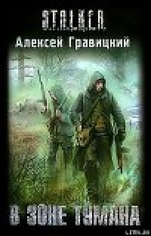 обложка книги В зоне тумана - Алексей Гравицкий