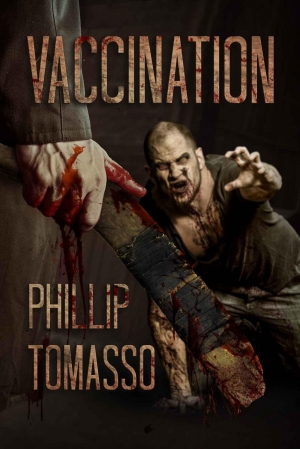 обложка книги Vaccination - Phillip Tomasso