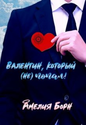 обложка книги Валентин, который (не) попал (СИ) - Амелия Борн