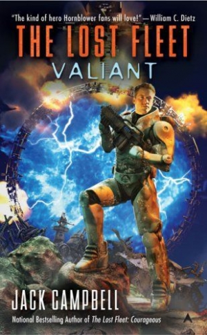 обложка книги Valiant - Jack Campbell