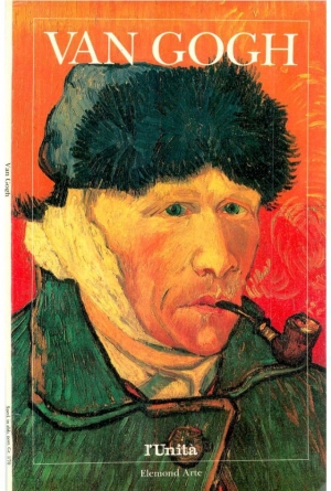 обложка книги Van Gogh  - Gabriele Grepaldi