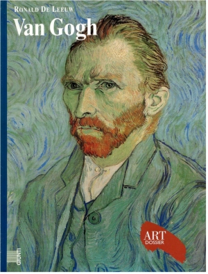 обложка книги  Van Gogh (Art dossier Giunti) - Ronald De Leeuw