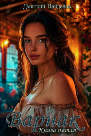 обложка книги Варнак. Книга пятая (СИ) - Дмитрий Найденов