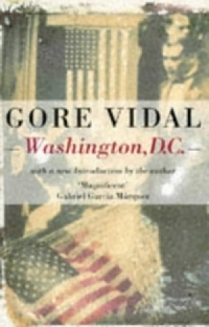 обложка книги Вашингтон, округ Колумбия - Гор Видал
