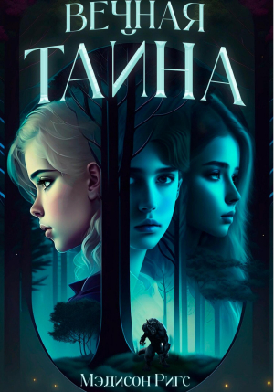 обложка книги Вечная тайна (СИ) - Мэдисон Ригс