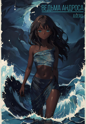 обложка книги Ведьма Андроса (СИ) - Avero