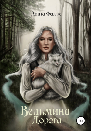 обложка книги Ведьмина Дорога - Анита Феверс
