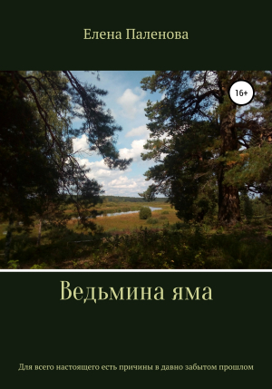 обложка книги Ведьмина яма - Елена Паленова
