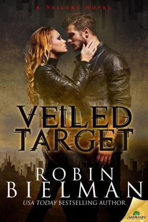 обложка книги Veiled Target - Robin Bielman