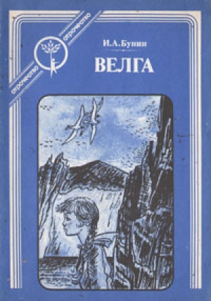 обложка книги Велга (сборник) - Иван Бунин