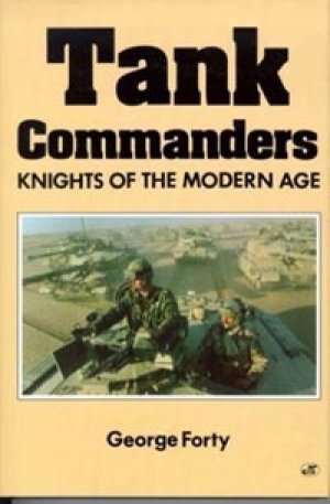 обложка книги Величайшие танковые командиры - Джордж Форти