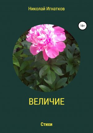 обложка книги Величие - Николай Игнатков