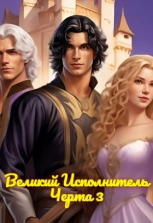 обложка книги Великий Исполнитель (СИ) - Анжела Грей