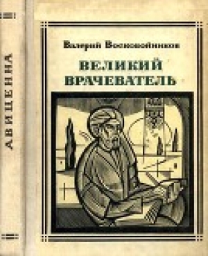 обложка книги Великий врачеватель - Валерий Воскобойников