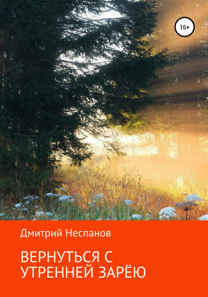 обложка книги Вернуться с утренней зарёю - Дмитрий Неспанов