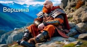 обложка книги Вершина (СИ) - Андрей Гвоздев