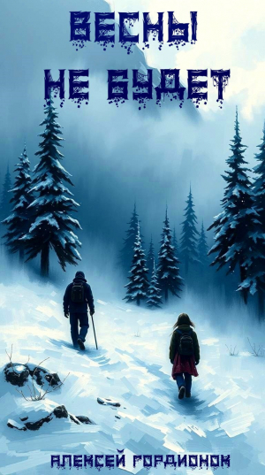 обложка книги Весны не будет (СИ) - Гордионок Алексей