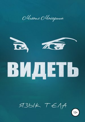 обложка книги Видеть - Михаил Майоршин