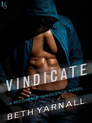 обложка книги Vindicate - Beth Yarnall