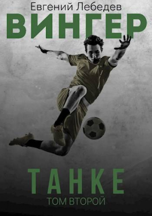обложка книги Вингер. Танке (СИ) - Евгений Лебедев