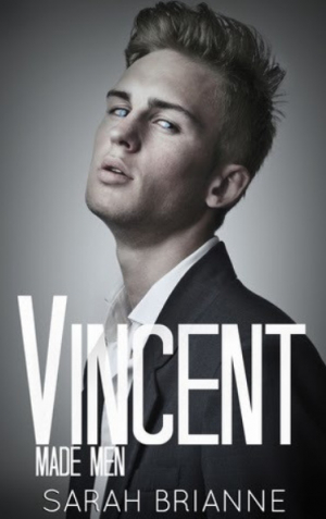 обложка книги Винсент (ЛП) - Сара Брайан