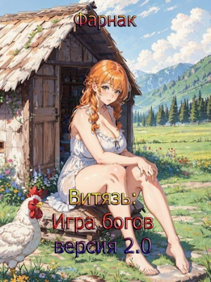 обложка книги Витязь: Игра богов (версия 2.0) часть 2 Финал (СИ) - Евгений Фарнак